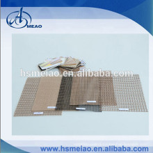 Professional Manufacturer PTFE coated fiberglass mesh fabric